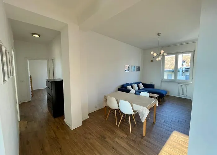 Lägenhet Bocconi And Navigli