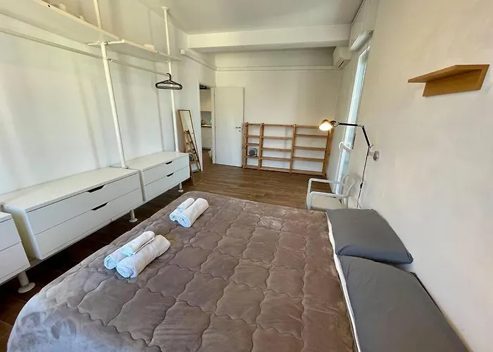 Lägenhet Bocconi And Navigli Milano