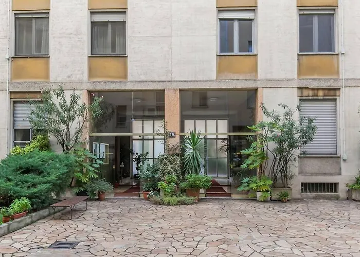 Lägenhet Bocconi And Navigli *