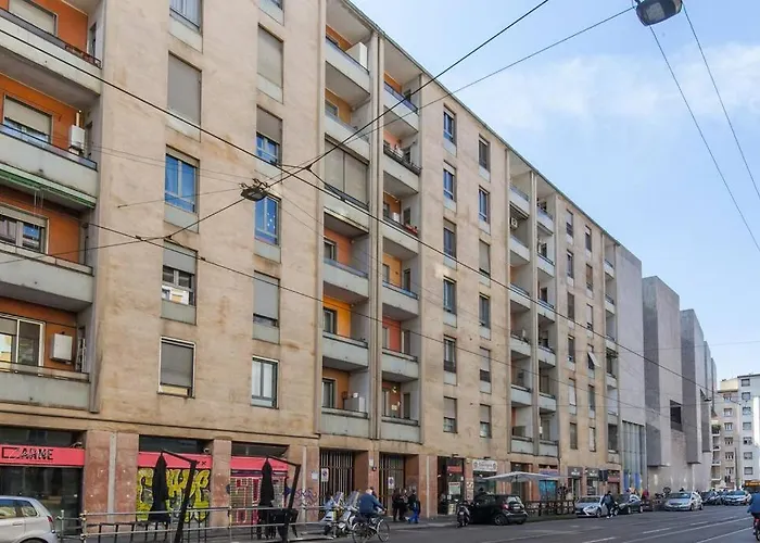 Lägenhet Bocconi And Navigli