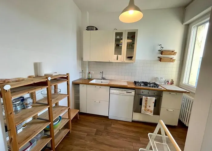 Lägenhet Bocconi And Navigli Milano