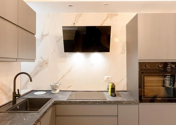 Holiday home The Basement Milan