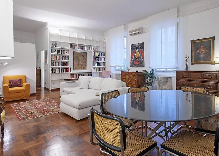 Hale - Crocetta Apartment