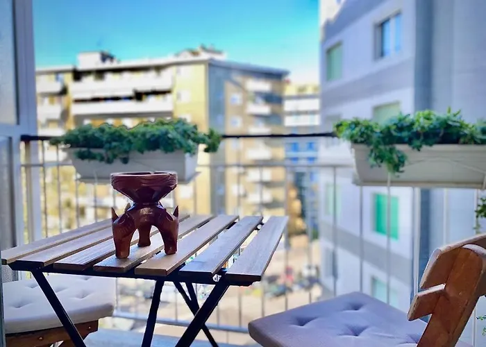 Apartamento Casa Mirella Fiere E Moda M4 California Self-check-in Milán