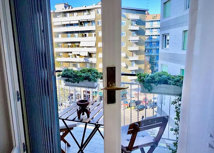 Casa Mirella Fiere E Moda M4 California Self-check-in