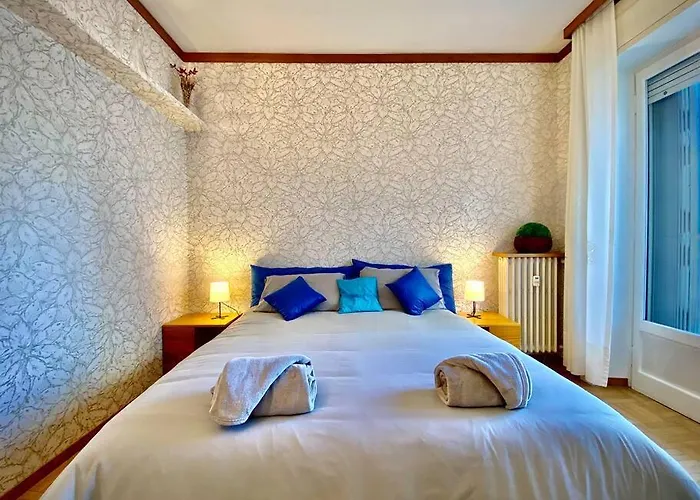 Casa Mirella Fiere E Moda M4 California Self-check-in