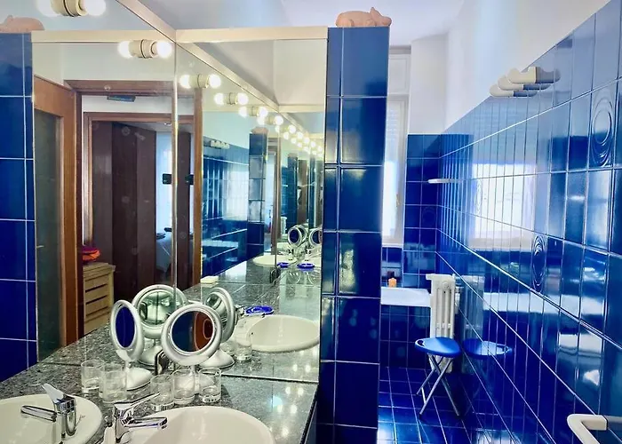 Casa Mirella Fiere E Moda M4 California Self-check-in 公寓