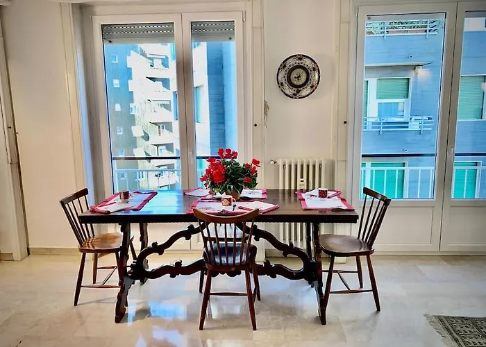 Casa Mirella Fiere E Moda M4 California Self-check-in