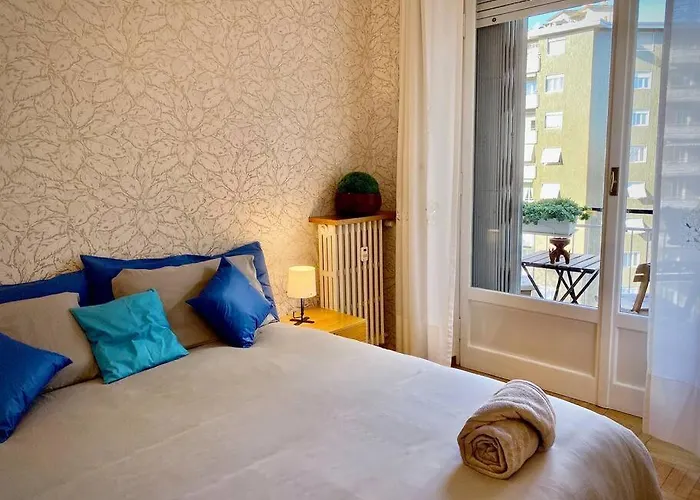 Apartamento Casa Mirella Fiere E Moda M4 California Self-check-in *