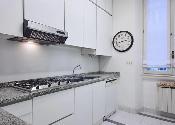 Apartment Hale - Crocetta Milan