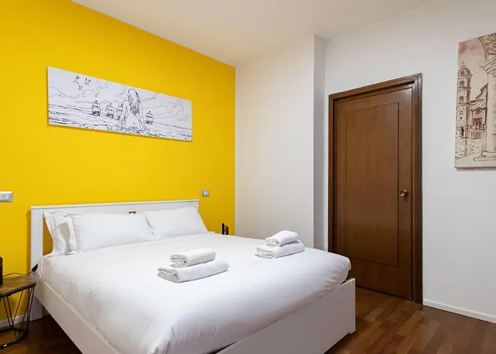 Italianway Easy - Piceno 44 * Милан