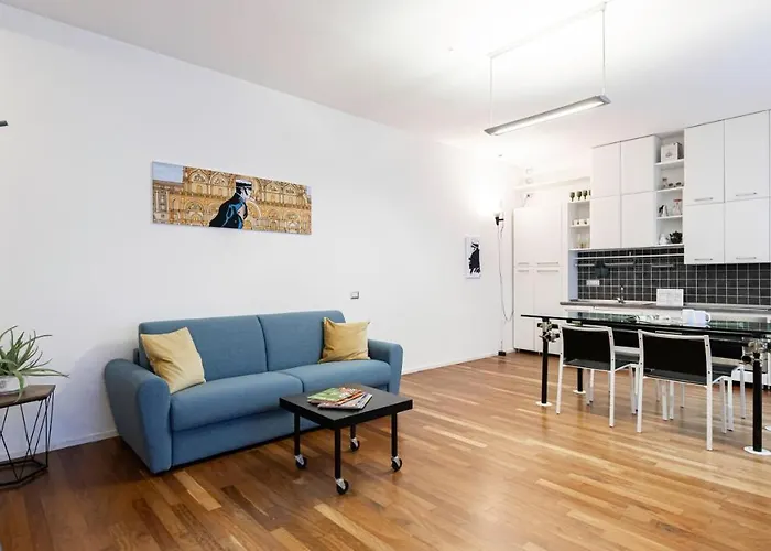 Italianway Easy - Piceno 44 * Милан