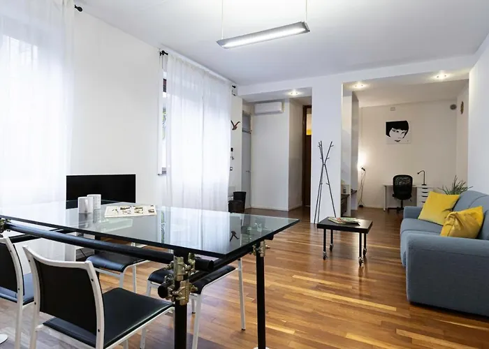 Italianway Easy - Piceno 44 Апартаменты *