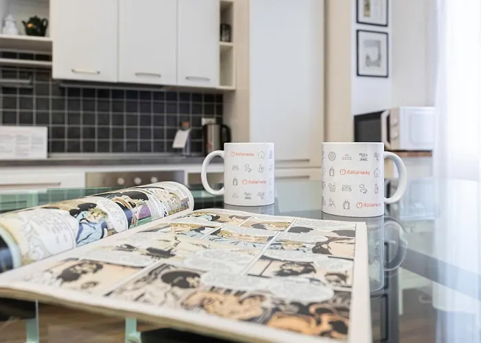 Italianway Easy - Piceno 44 Милан