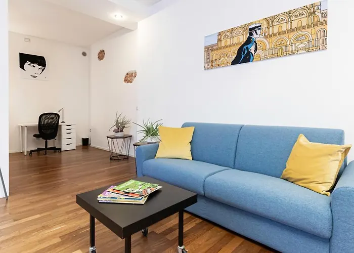 Italianway Easy - Piceno 44 Апартаменты *