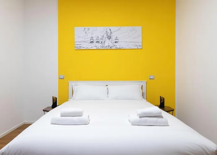 Апартаменты Italianway Easy - Piceno 44