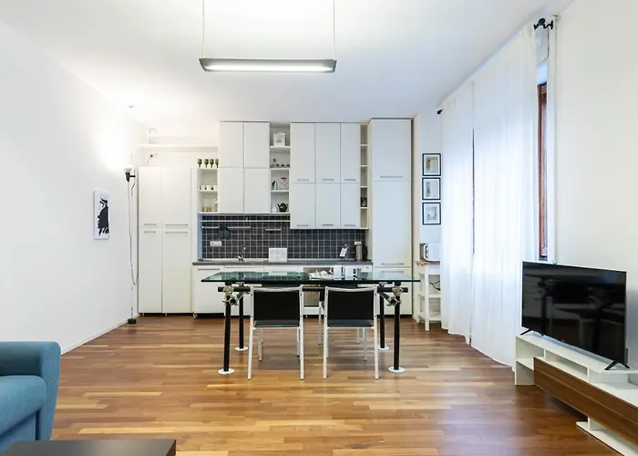 Italianway Easy - Piceno 44 * Милан