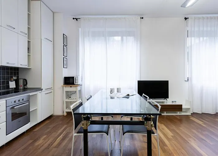 Italianway Easy - Piceno 44 Апартаменты