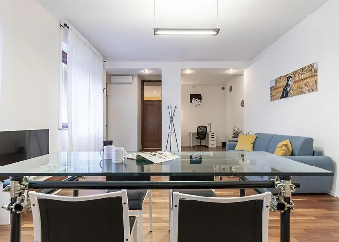 Italianway Easy - Piceno 44 Милан