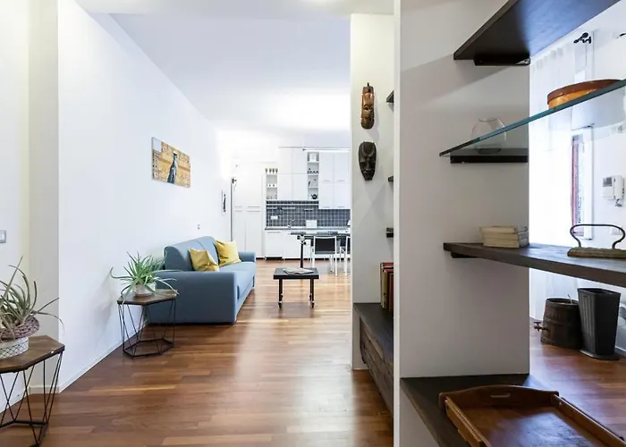 Italianway Easy - Piceno 44 Апартаменты