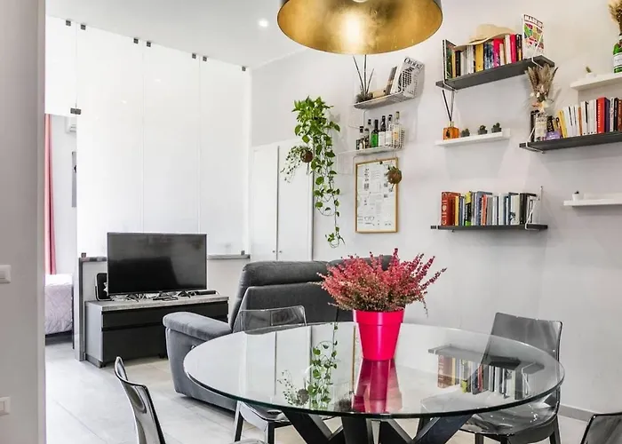 The Nest Of Navigli District דירה *