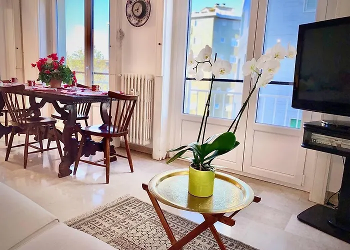 Apartamento Casa Mirella Fiere E Moda M4 California Self-check-in Milán