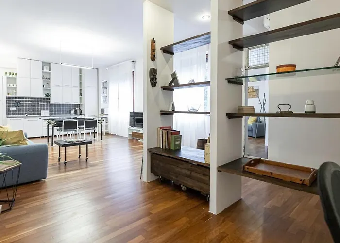 Italianway Easy - Piceno 44 Апартаменты