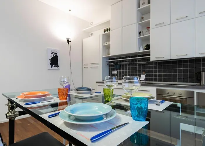 Italianway Easy - Piceno 44 Милан