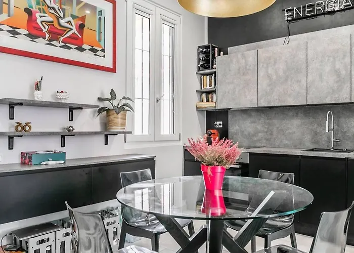 Apartamento The Nest Of Navigli District