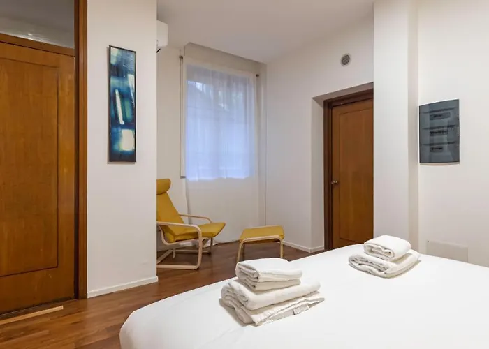 Italianway Easy - Piceno 44 Апартаменты Милан