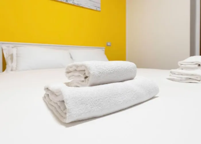 Italianway Easy - Piceno 44 Апартаменты