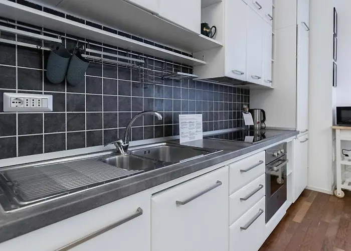 Italianway Easy - Piceno 44 Апартаменты