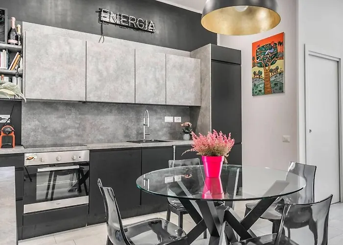 The Nest Of Navigli District * Milán