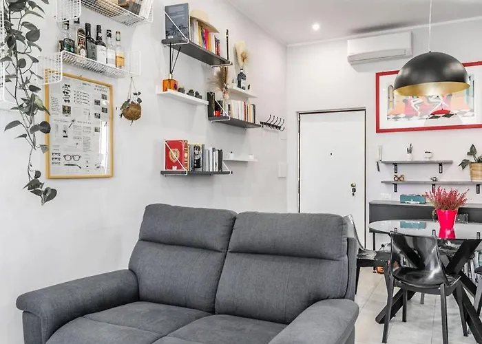 Apartamento The Nest Of Navigli District