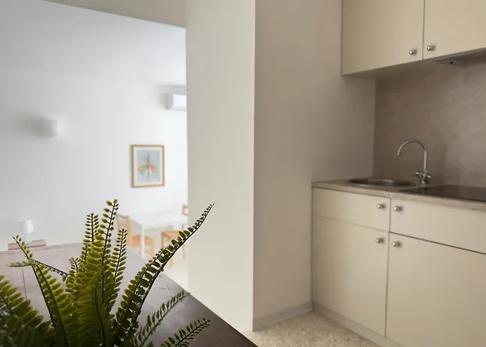 公寓式酒店 Navigli 米兰