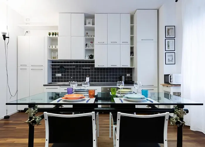 Апартаменты Italianway Easy - Piceno 44 Милан