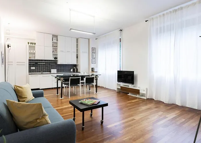 Апартаменты Italianway Easy - Piceno 44