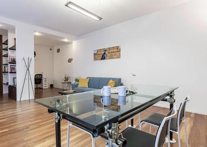 Italianway Easy - Piceno 44 Апартаменты