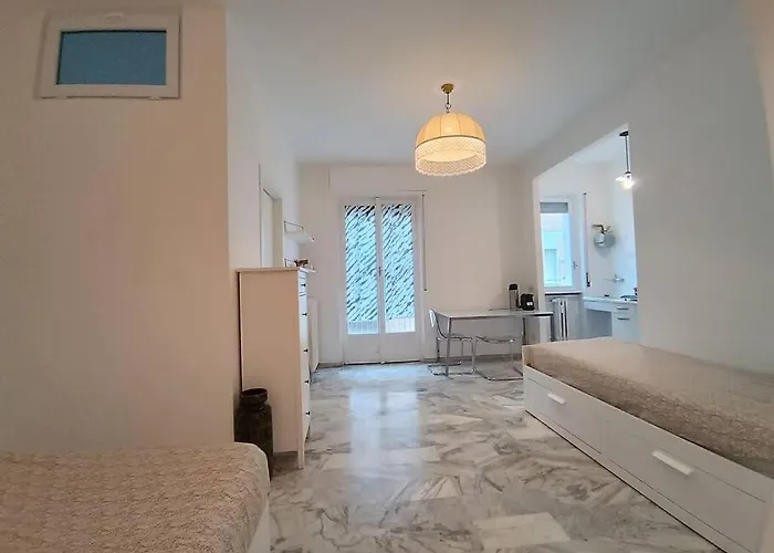 Daire Appartamentino Nel Cuore Di Nolo *