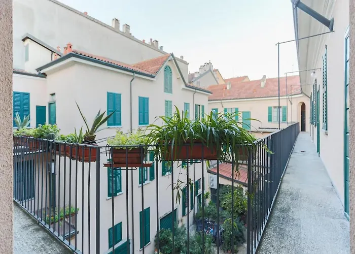 Apartamento The Nest Of Navigli District *