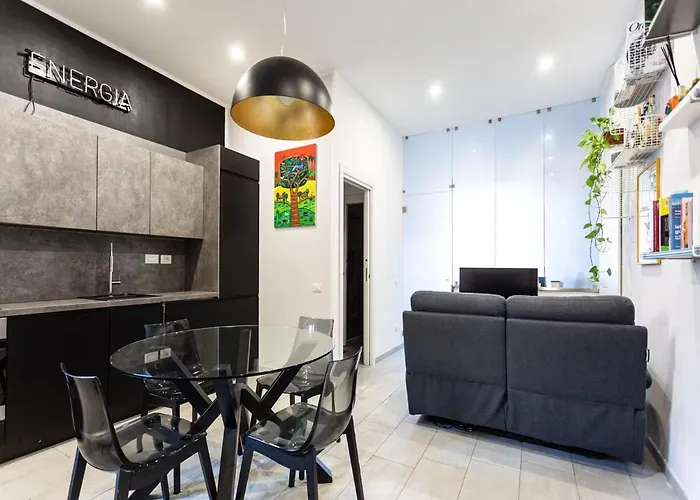 Apartamento The Nest Of Navigli District *