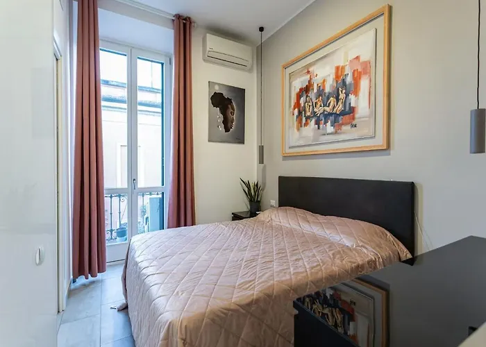 The Nest Of Navigli District *