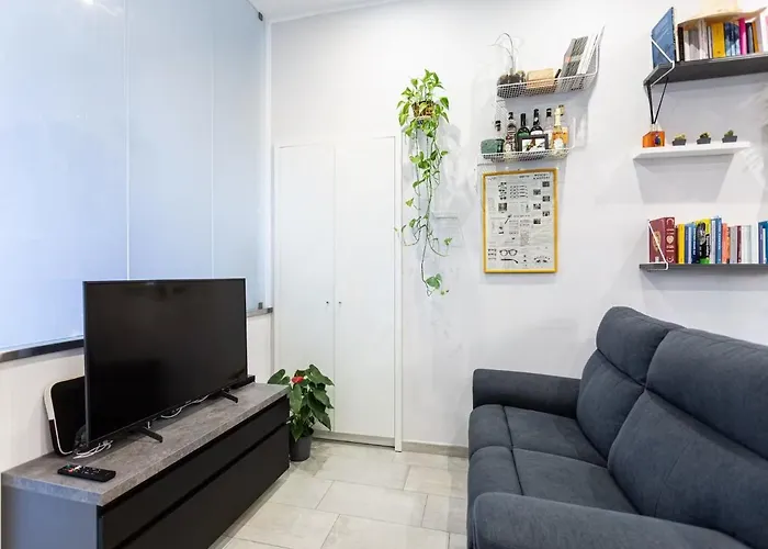 Apartamento The Nest Of Navigli District Milán