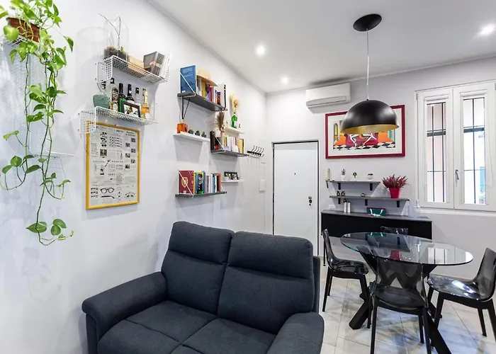 דירה The Nest Of Navigli District