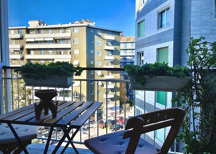 בית הארחה Stanza Cristina E Patrizia Fiere E Moda M4 California Self-check-in