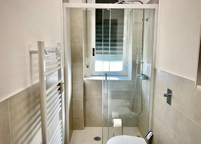 Stanza Cristina E Patrizia Fiere E Moda M4 California Self-check-in 4*