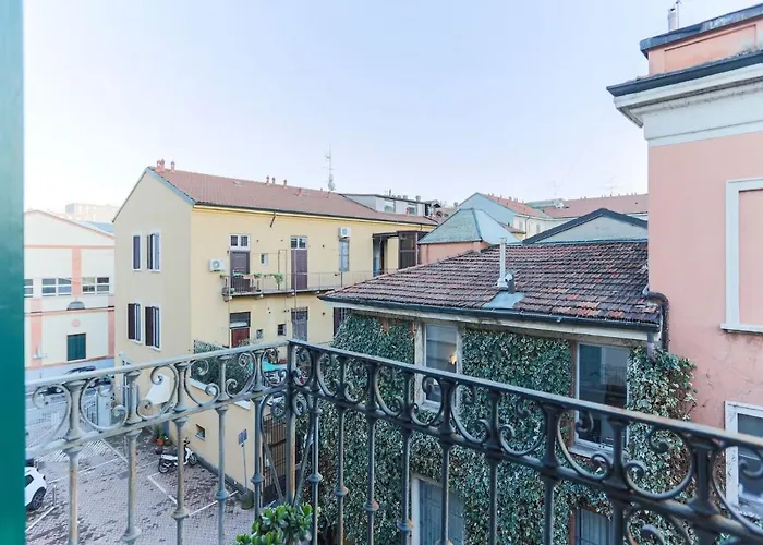Apartamento The Nest Of Navigli District *