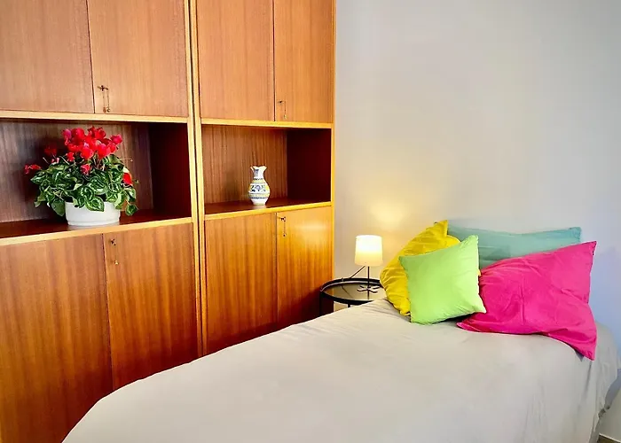 בית הארחה Stanza Cristina E Patrizia Fiere E Moda M4 California Self-check-in מילאנו