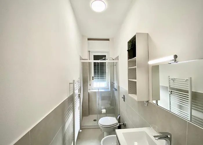 בית הארחה Stanza Cristina E Patrizia Fiere E Moda M4 California Self-check-in 4*