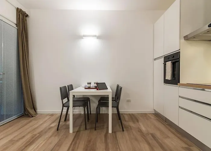 Apartman Mora Flexyrent A.c. - Colonne *